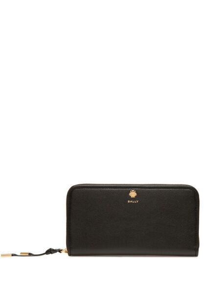  Bally Essential Wallet - Black 