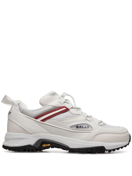  Bally Faster Sneakers - White 