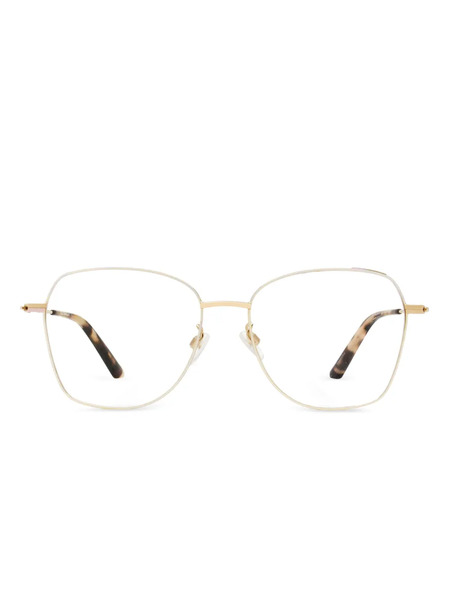  Bally 5027-h Glasses - Gold 