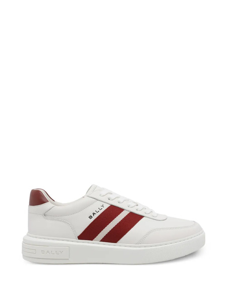  Bally Lift Sneakers - White 