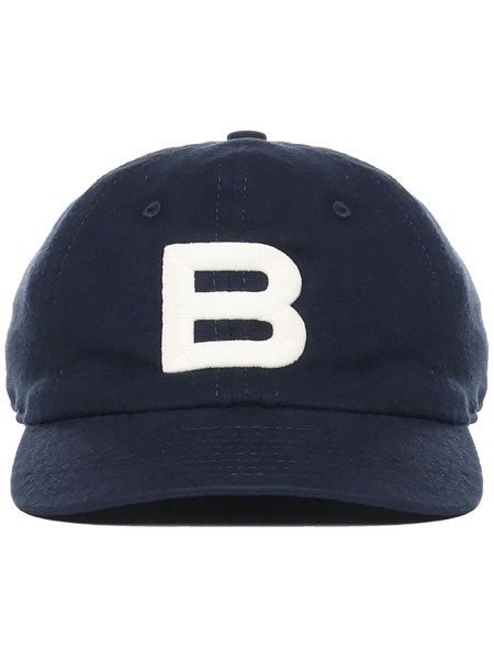  Bally Logo-embroidered Baseball Cap - Blue 