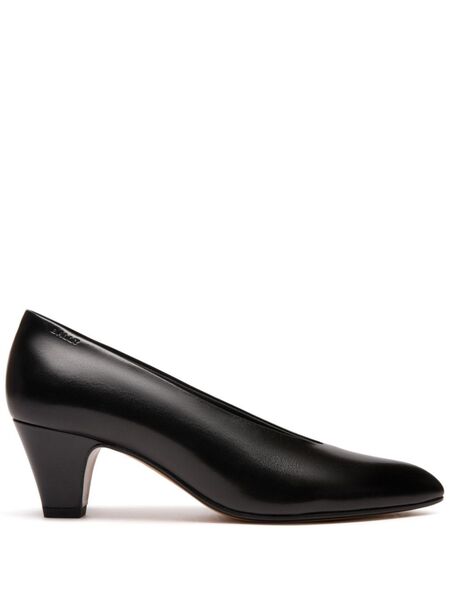  Bally 55mm Alva Pumps - Black 