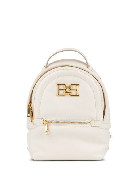  Bally Monogram Backpack - White 