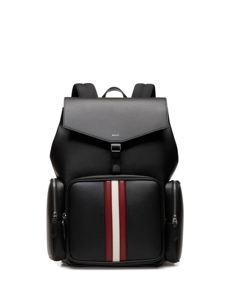  Bally Mythos Backpack - Black 