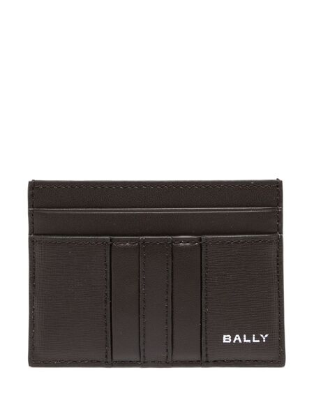  Bally Mythos Cardholder - Brown 