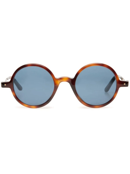 Bally Otto Sunglasses - Brown 