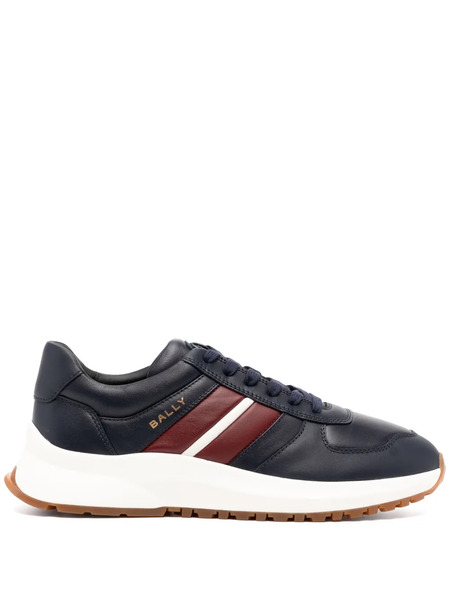  Bally Outline Sneakers - Blue 