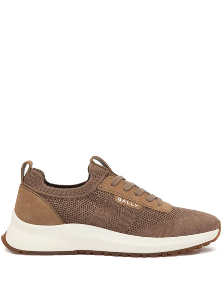  Bally Outline Sneakers - Brown 