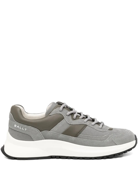  Bally Outline Sneakers - Grey 