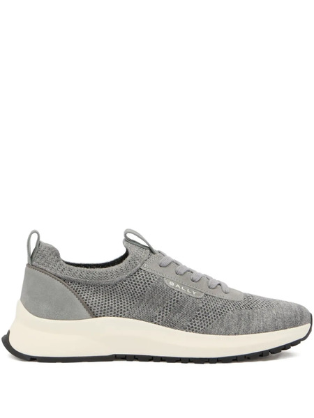  Bally Outline Sneakers - Grey 