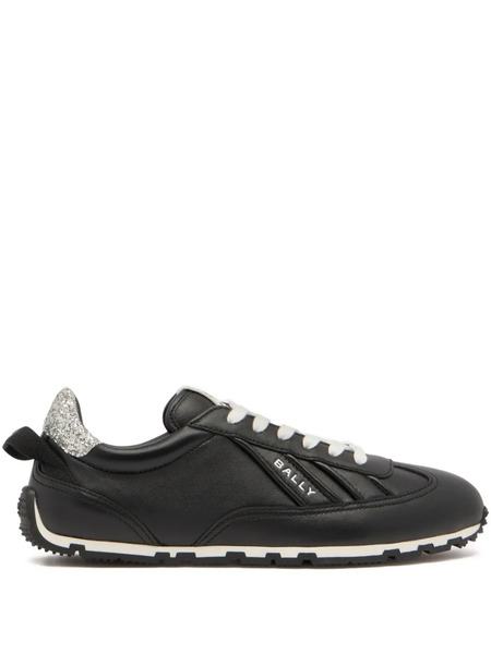  Bally Quarry Sneakers - Black 
