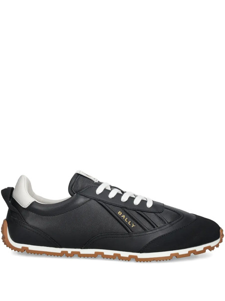  Bally Quarry Sneakers - Black 