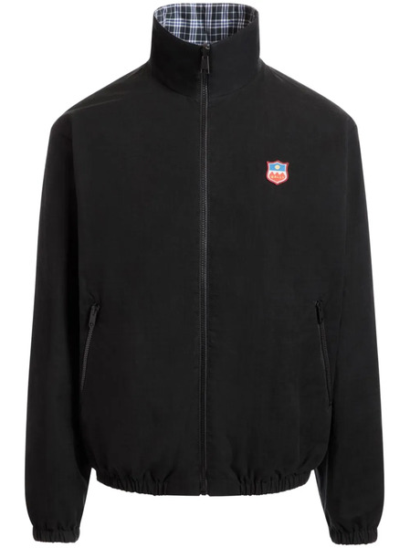  Bally Reversible Bomber Jacket - Black 