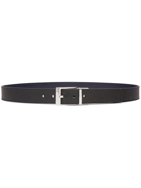  Bally Shiffie 35mm Belt - Black 