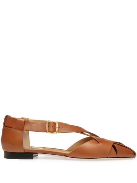  Bally Sylt Pumps - Brown 