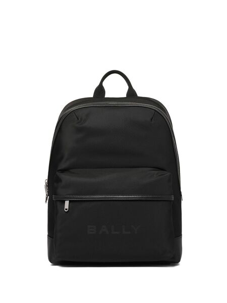  Bally Treck Backpack - Black 