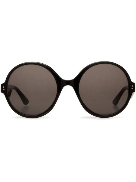  Bally Ursula Sunglasses - Black 