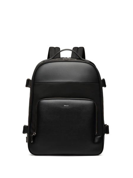  Bally Vogel Backpack - Black 