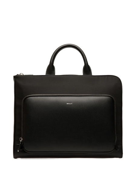  Bally Vogel Briefcase - Black 
