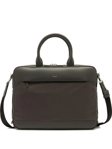  Bally Vogel Briefcase - Grey 