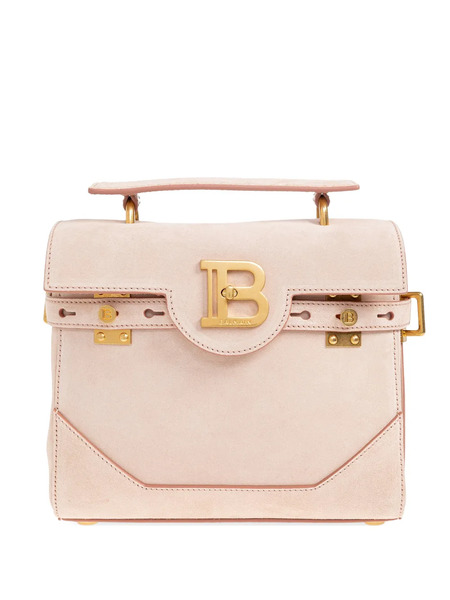  Balmain 23 B-buzz Tote Bag - Pink 
