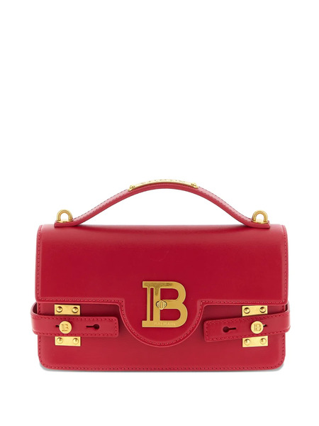  Balmain B-buzz 24 Tote Bag - Red 