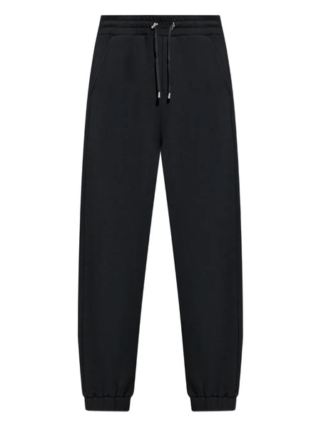  Balmain Elasticated-cuff Pants - Black 
