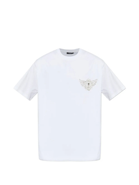  Balmain Embellished T-shirt - White 