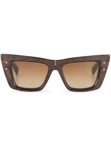  Balmain Eyewear B-eye Sunglasses - Brown 