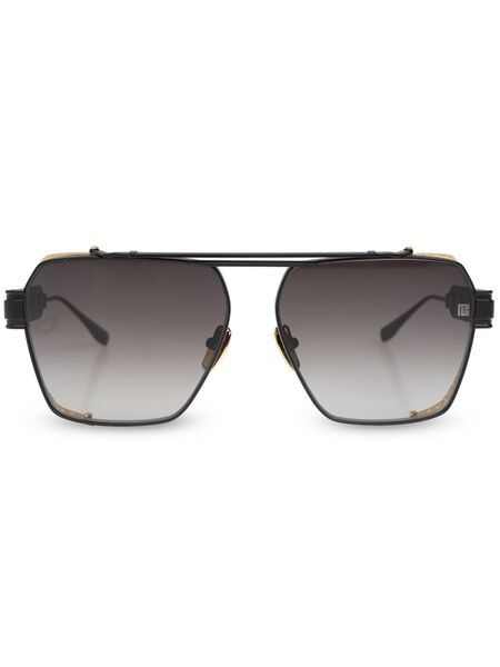  Balmain Eyewear Premier Sunglasses - Black 