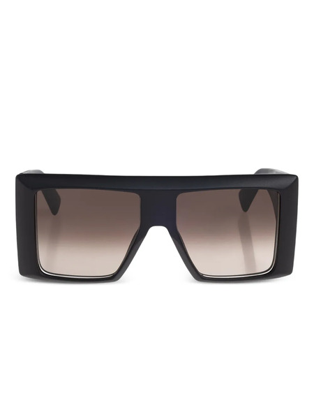  Balmain Eyewear Square-frame Sunglasses - Black 
