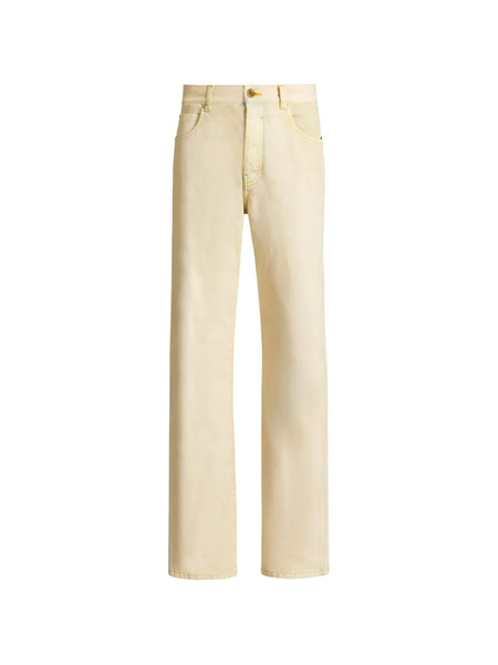  Balmain Five-pocket Jeans - Neutrals 