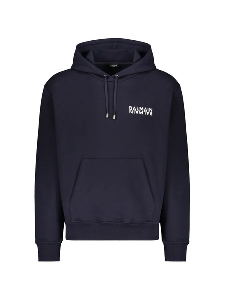  Balmain Logo Motif - Blue 