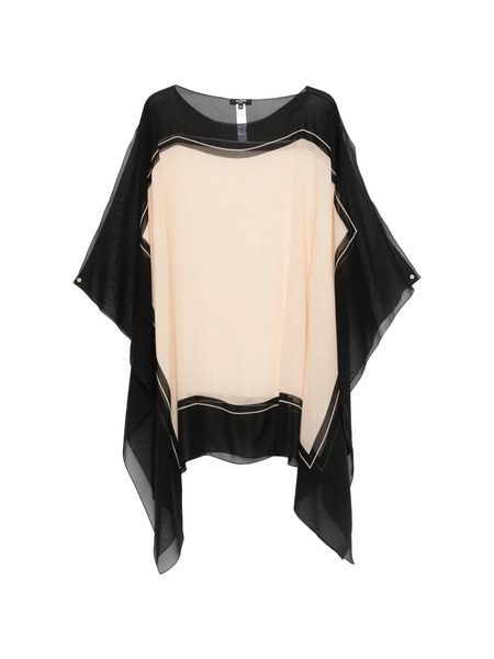  Balmain Patterned Beach Cover-up - Neutrals 
