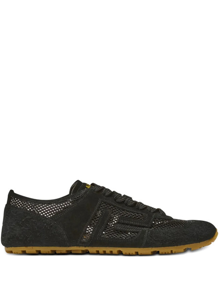  Balmain Racer 45 Sneakers - Black 