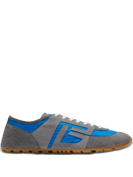  Balmain Racer 45 Sneakers - Blue 