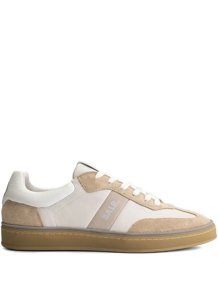  Balr. London Classic Leather Suede Sneakers - Neutrals 