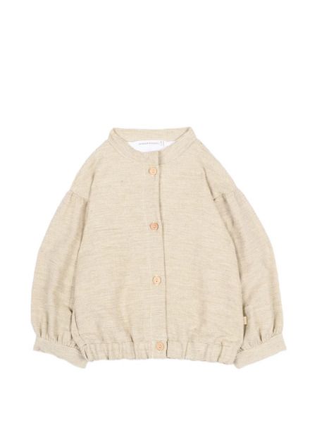  Bamboom Buttoned Jacket - Neutrals 
