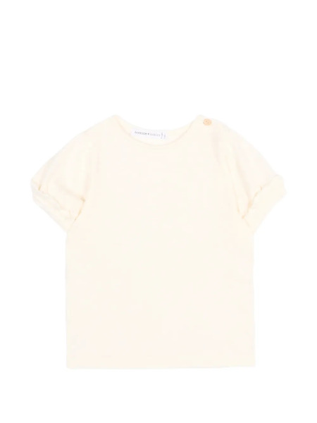  Bamboom Short-sleeves T-shirt - Neutrals 