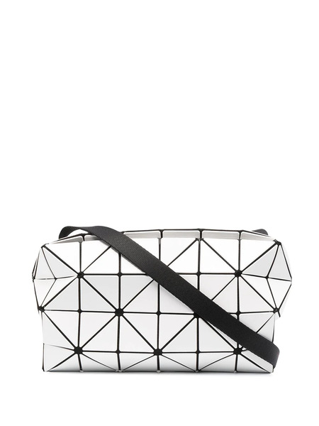  Bao Bao Issey Miyake Carton Crossbody Bag - White 