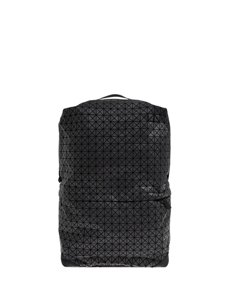  Bao Bao Issey Miyake Geometric-pattern Backpack - Black 