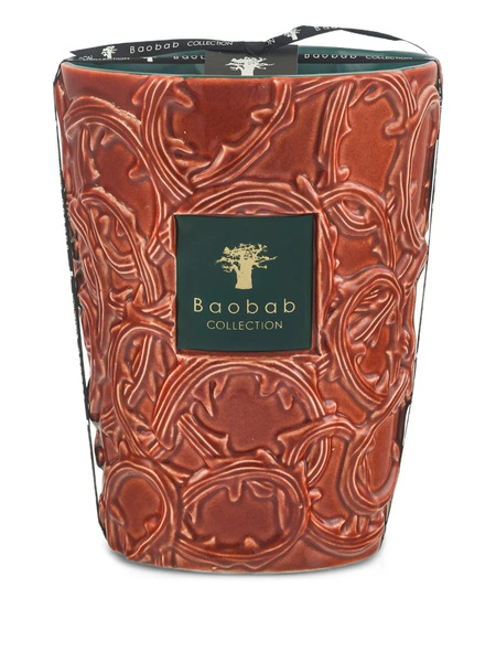  Baobab Collection Brame Artemis Candle (24cm) - Red 