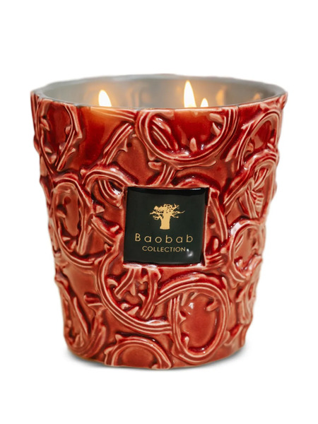  Baobab Collection Brame Artemis Candle (16cm) - Red 