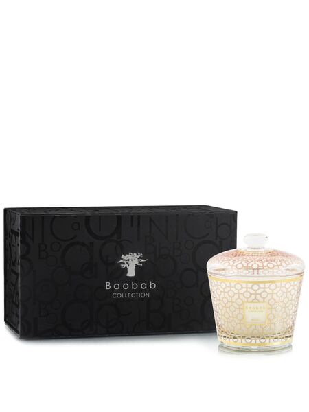  Baobab Collection Dome Women Candle Gift Box - Neutrals 