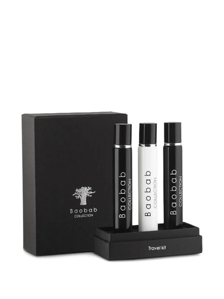  Baobab Collection Home Travel Diffusers Kit - Black 