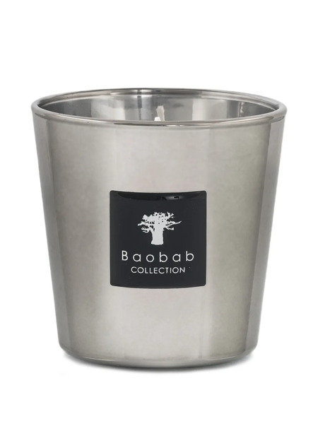  Baobab Collection Les Exclusives Duo Candles (set Of Two) - Yellow 
