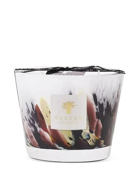  Baobab Collection Max 10 Rainforest Tanjung Candle - White 