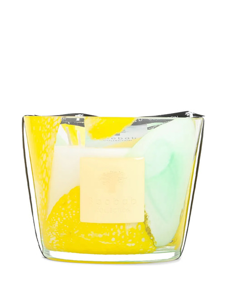  Baobab Collection Riviera Santo Sospir Scented Candle - Yellow 