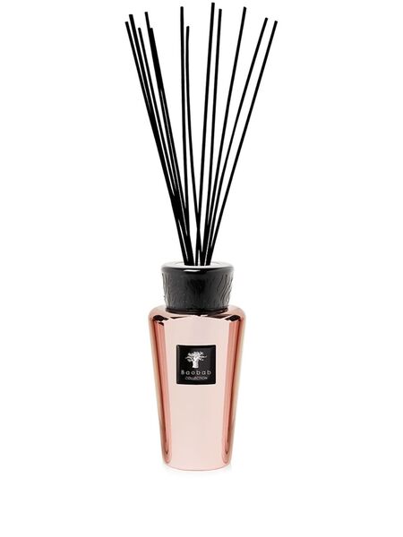  Baobab Collection Roseum Reed Perfume Diffuser (500ml) - Pink 