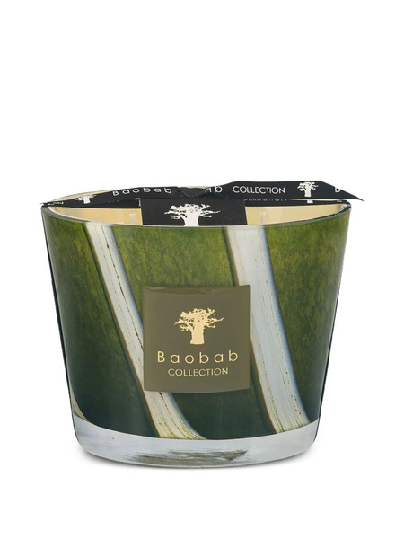  Baobab Collection Sherwood Candle (10cm) - Green 
